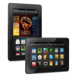 Amazon Kindle Fire