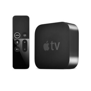 Apple TV - Apple 4K TV
