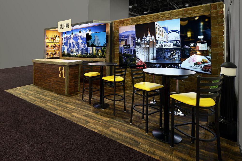 Tradeshow Display Materials Your Exhibition Booth Should Never Miss