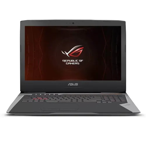 Asus rog g752vs-oc